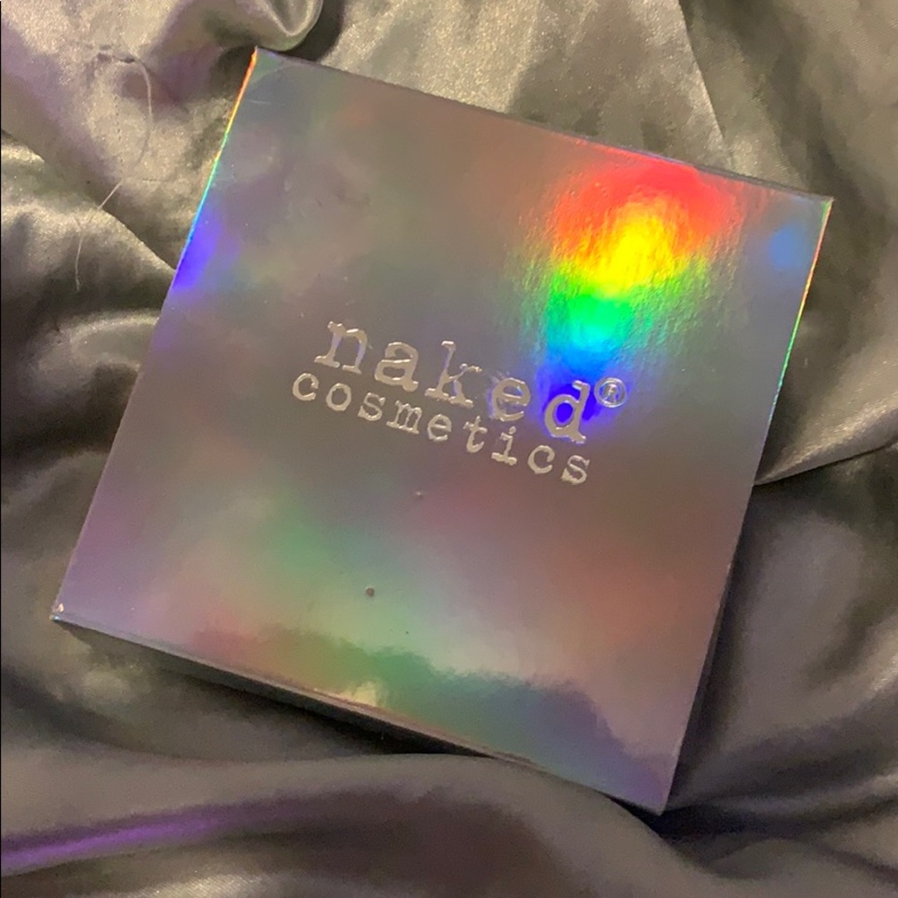 BRAND NEW urban decay palette
